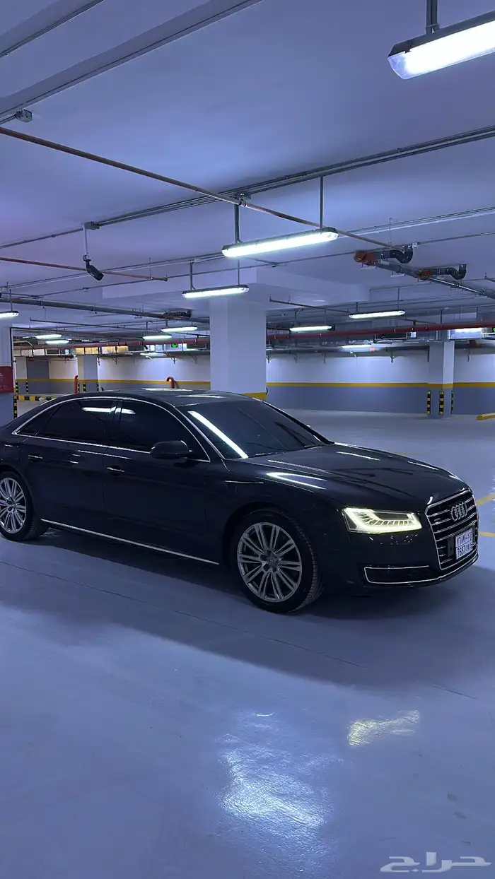 اودي A8L 2016 1