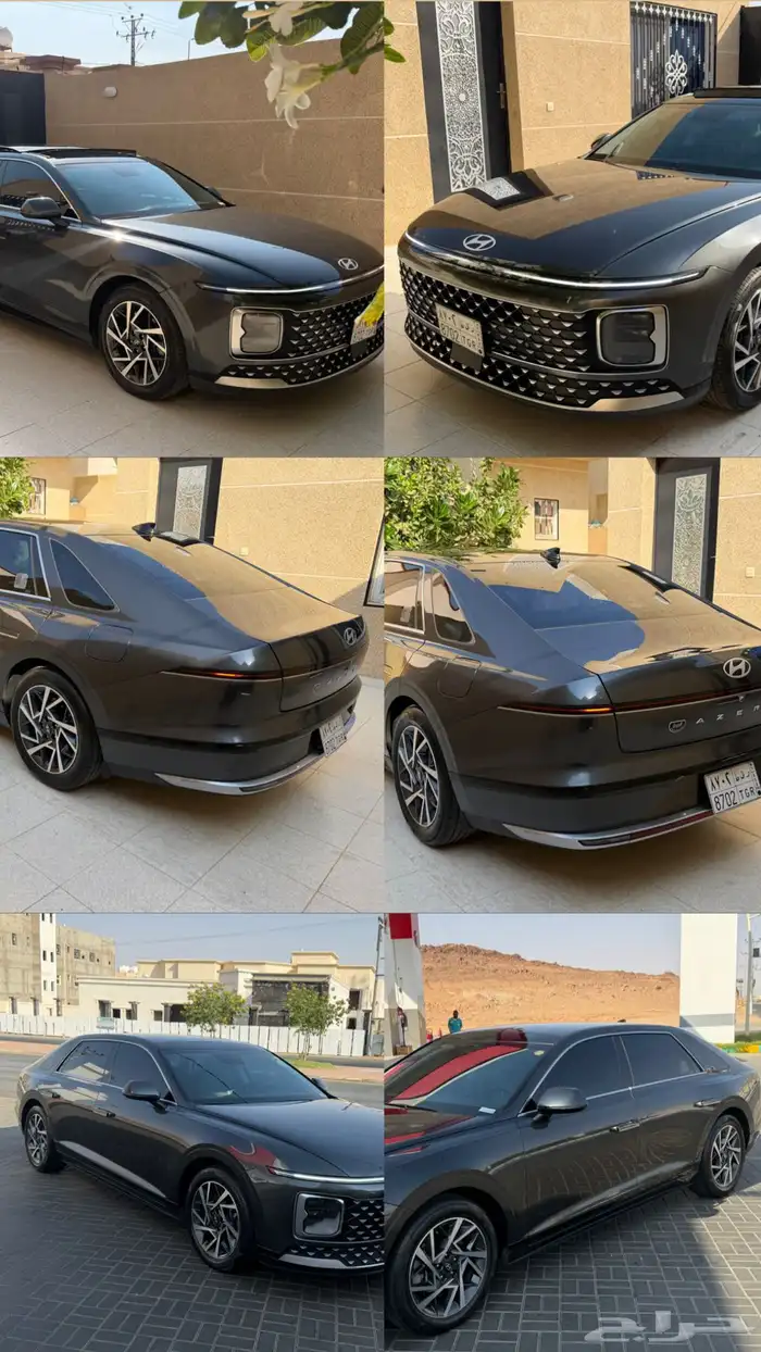 للبيع هونداي ازيرا 2024. - فئة كلاسيك . 0