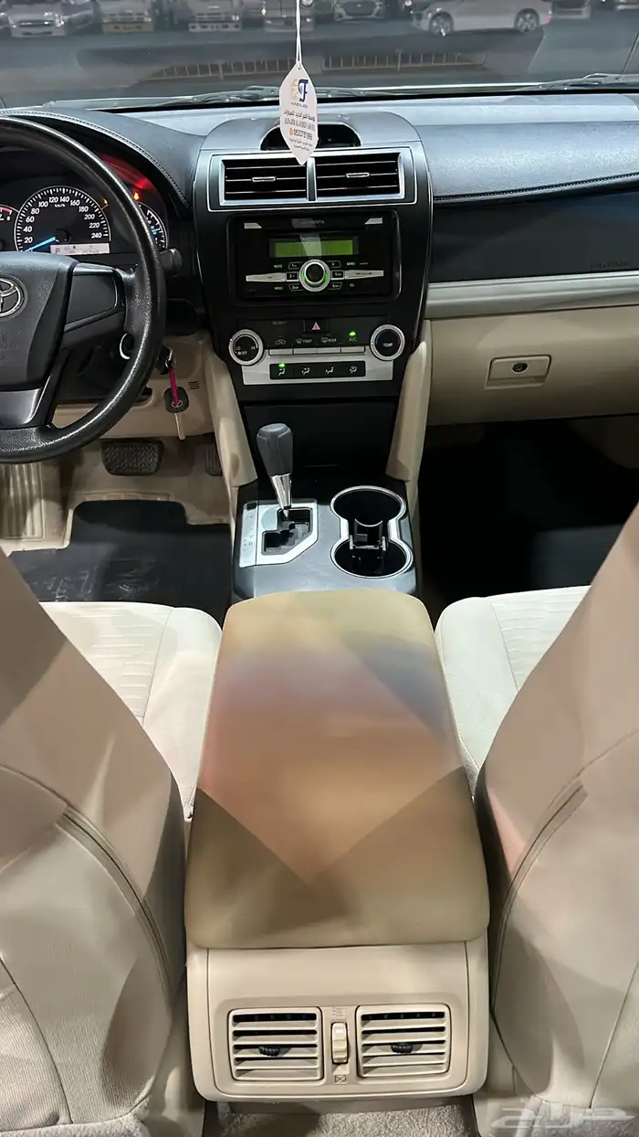 كامري GL مطور 2016 مخزن 7