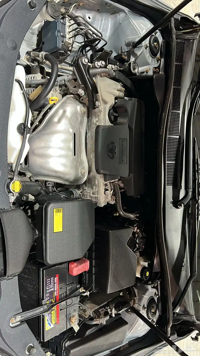 كامري GL مطور 2016 مخزن 11