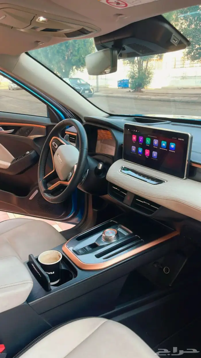 هافال جوليان فل اوبشن بانوراما باقل سعر واخت الجديده 11