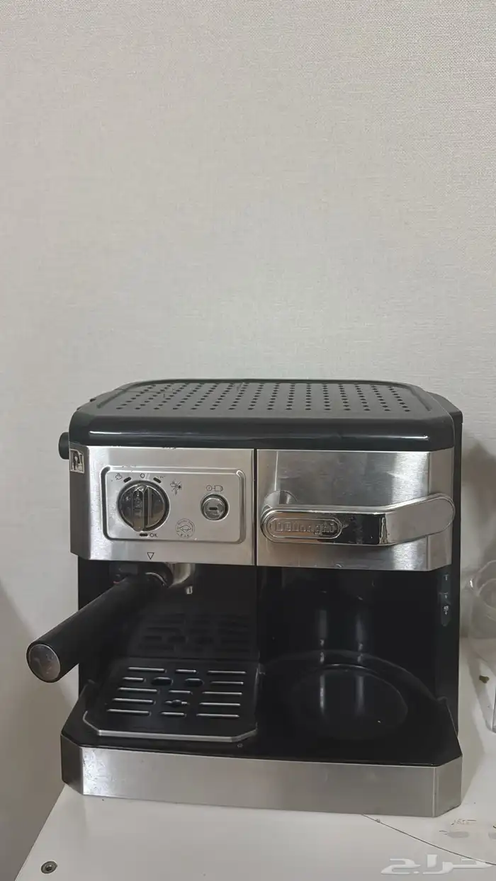 مكينة قهوه ديلونجي 0