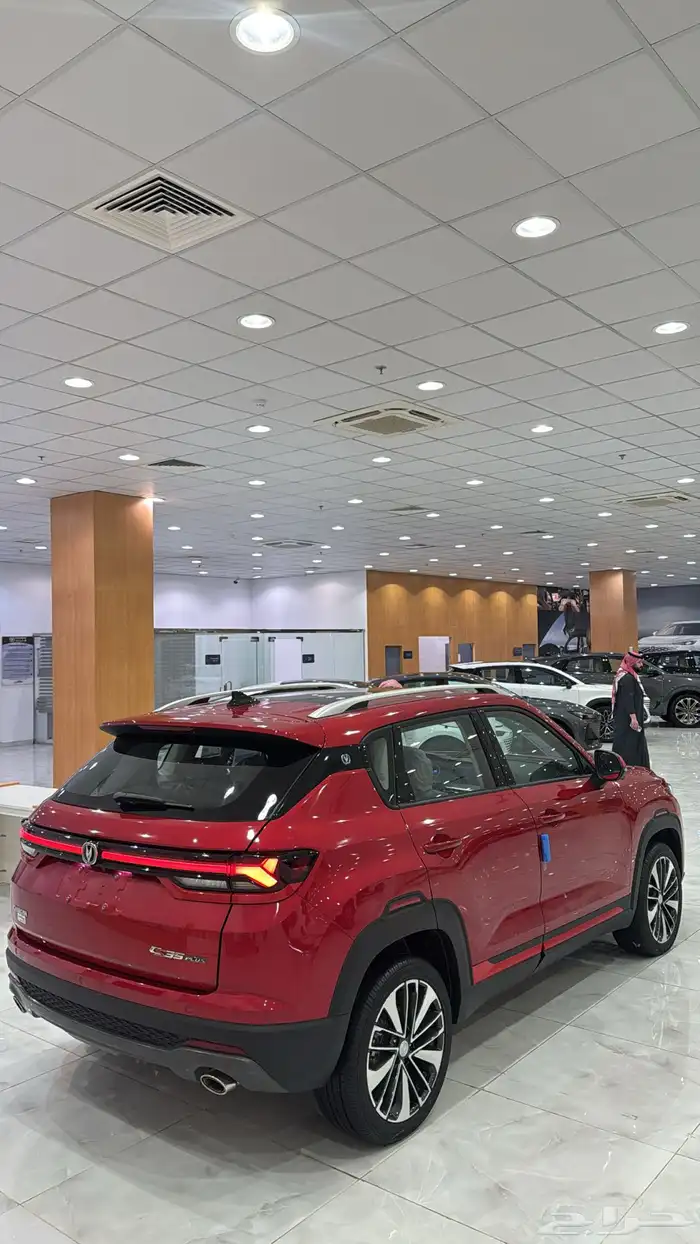 شانجان CS35 12