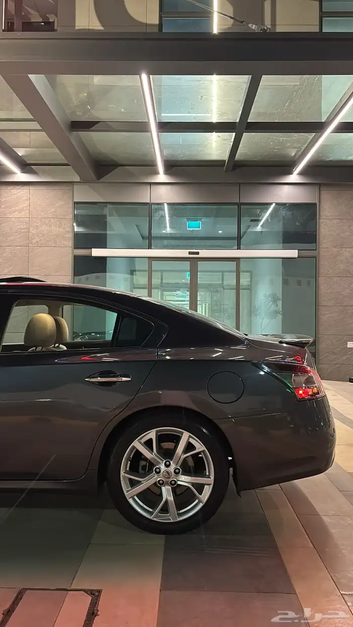 نيسان مكسيما للبيع 14