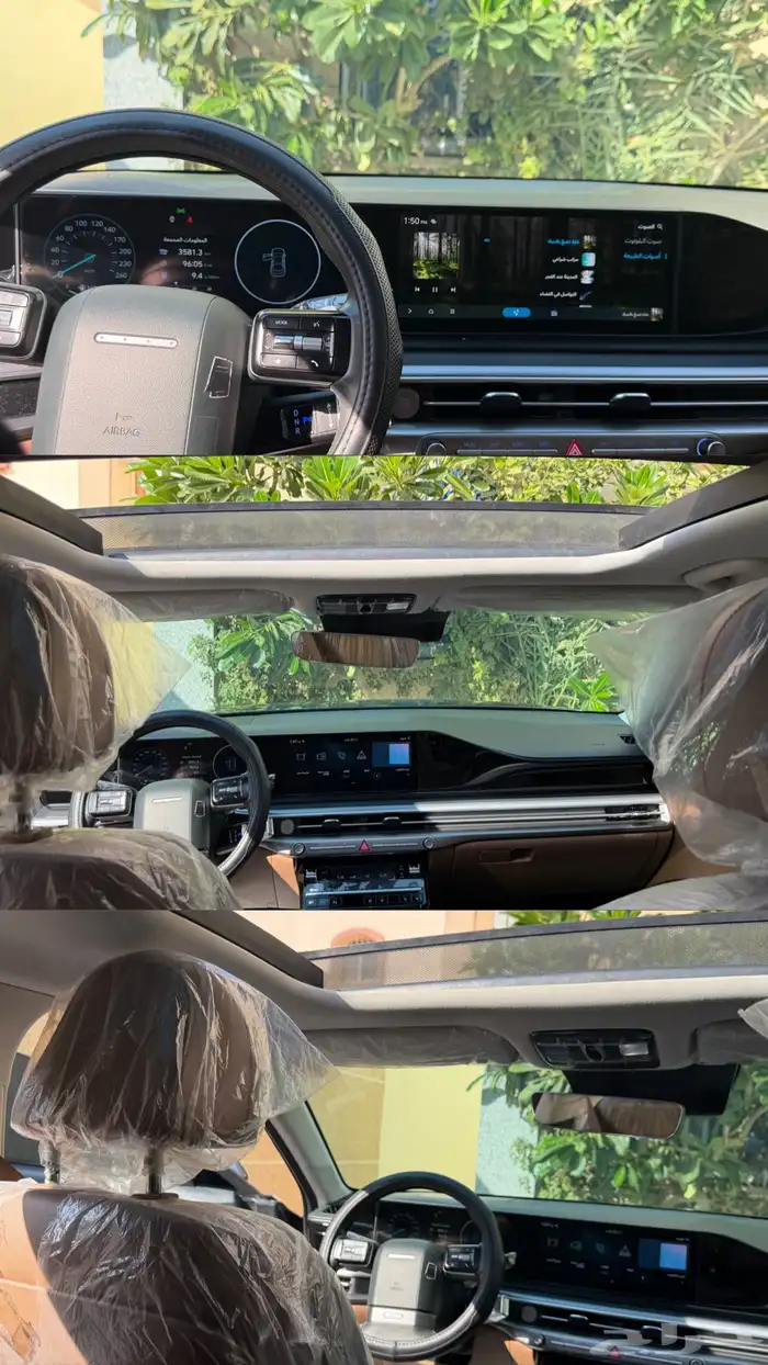 للبيع هونداي ازيرا 2024. - فئة كلاسيك . 2