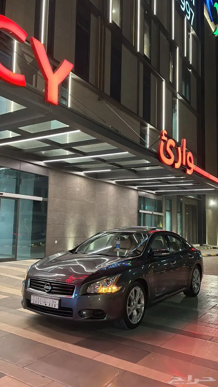 نيسان مكسيما للبيع 16
