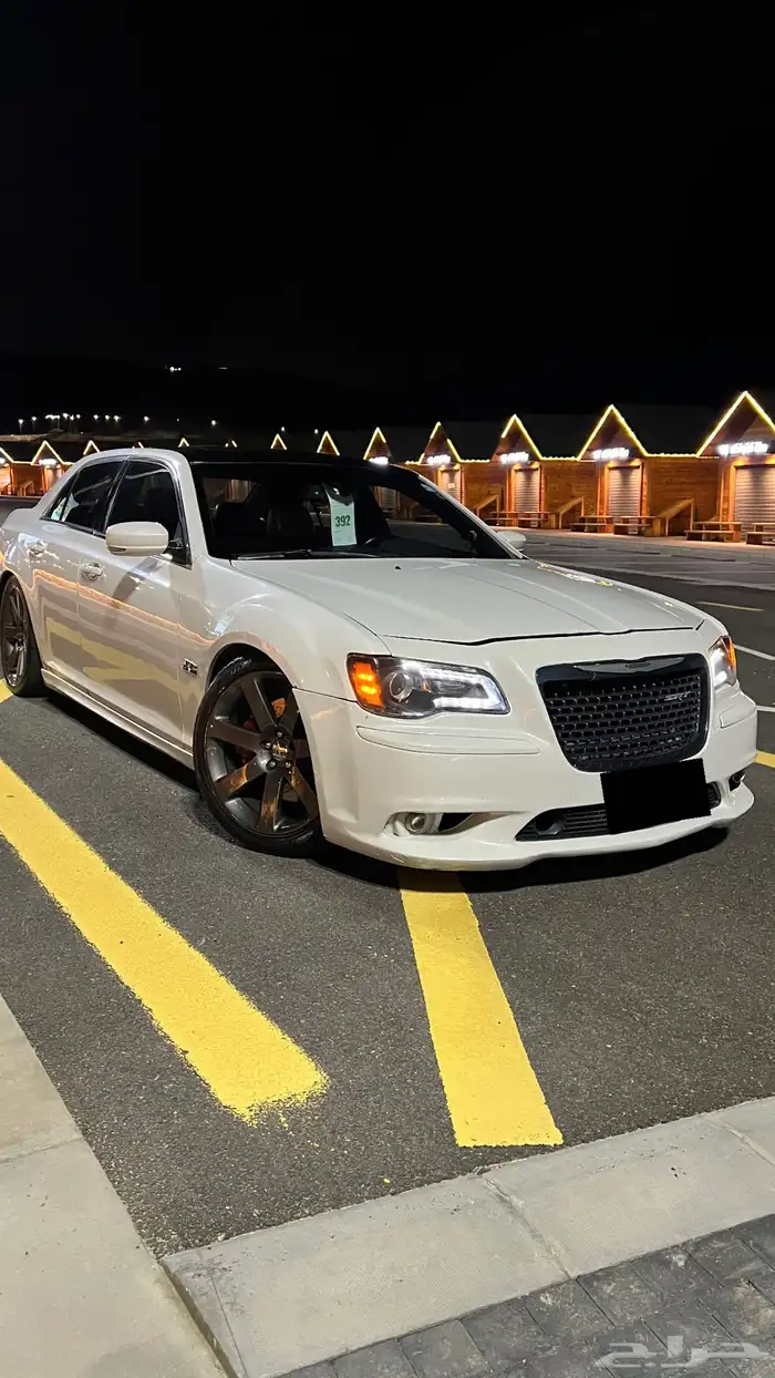 كرايزلر srt 2013 (معدل) 1