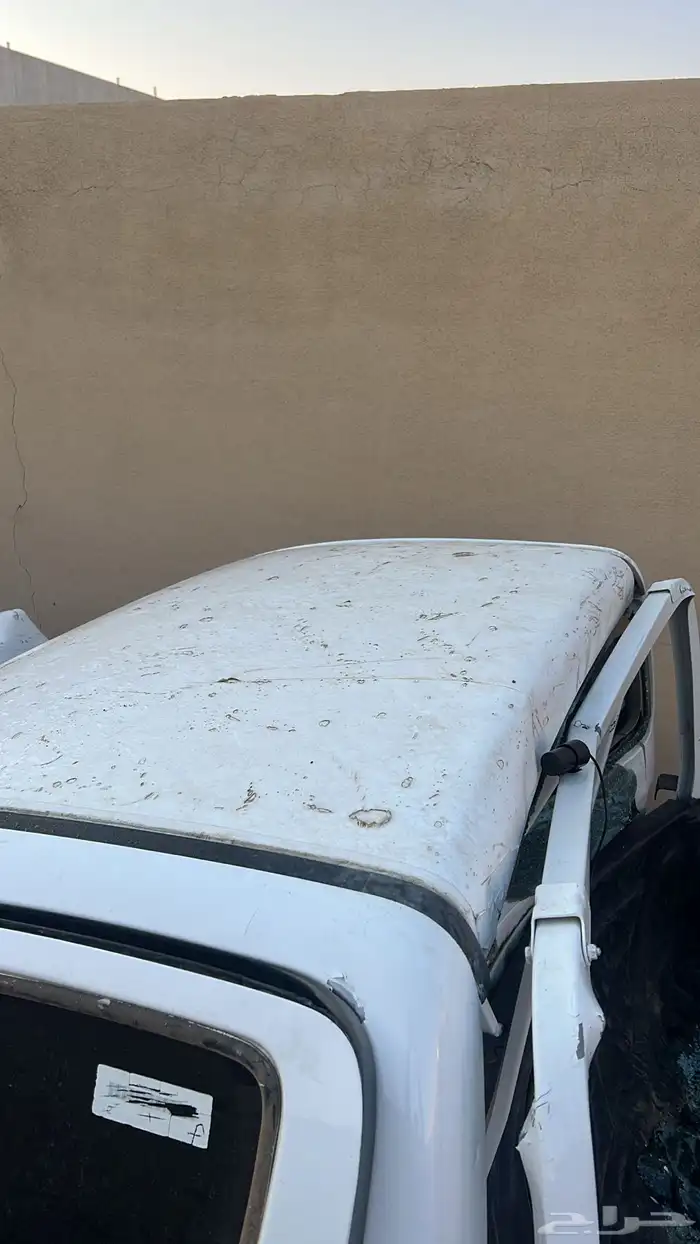 هايلوكس غمارة 2009 مصدومه 3