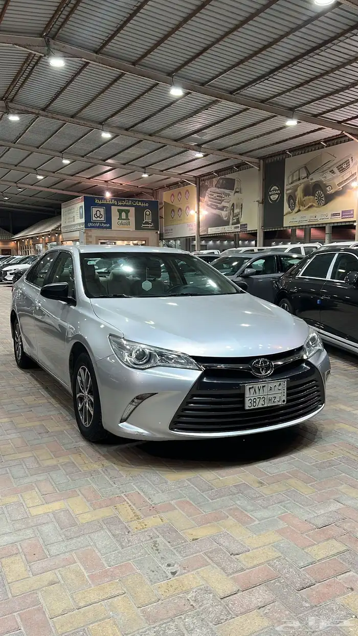 كامري GL مطور 2016 مخزن 2