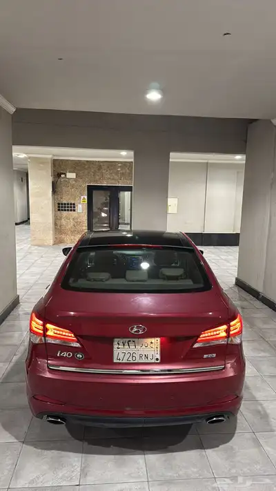 هونداي i40 index