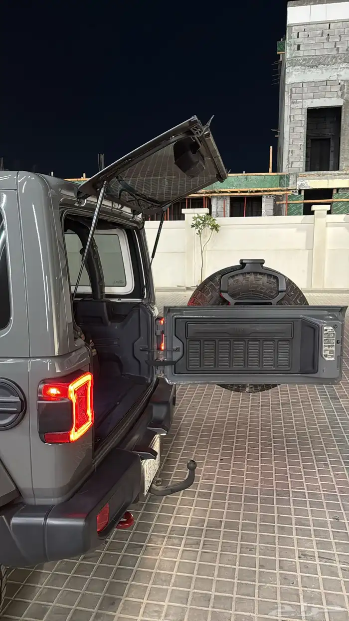 رانجلر روبيكون 2021 12