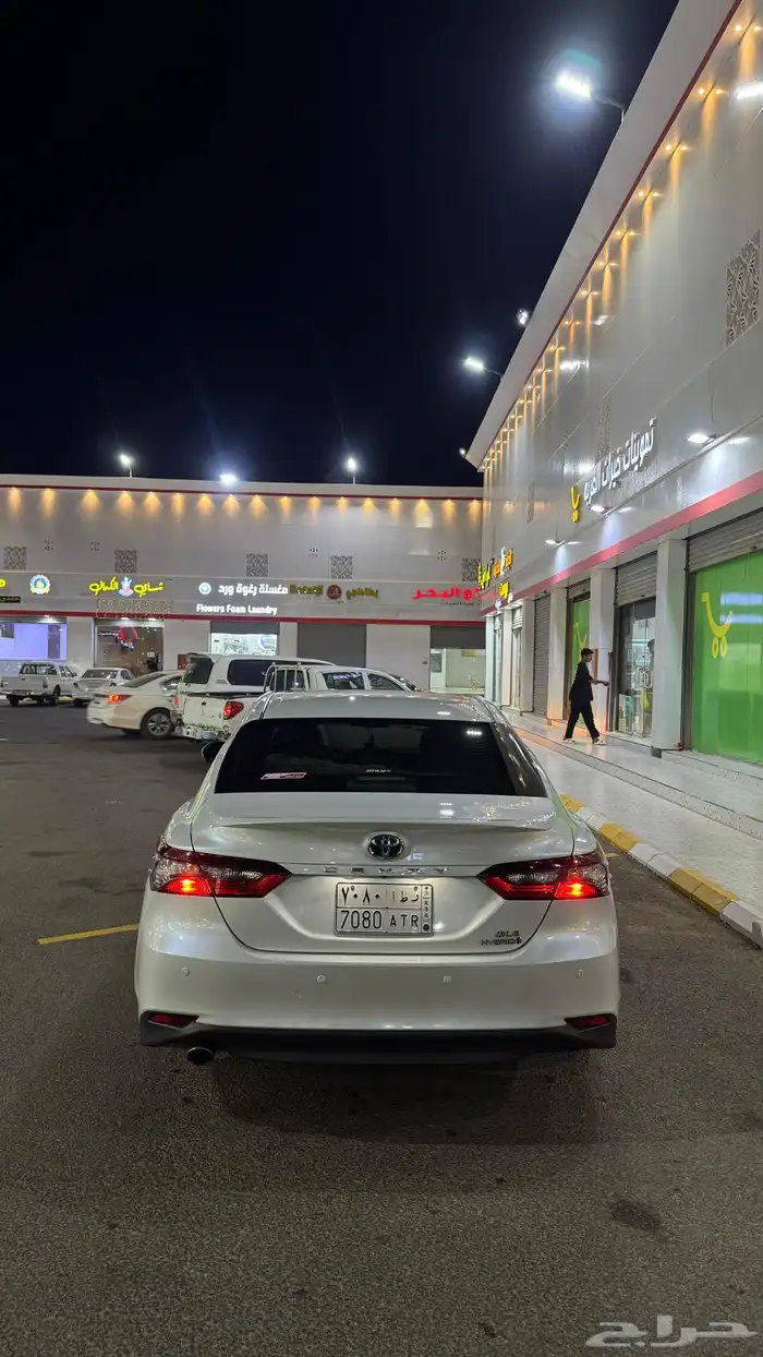 كامري 2023 للبيع 2