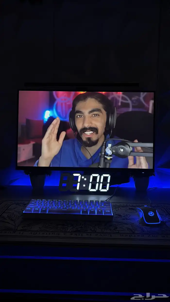 شاشه قيمنق27بوصه 2