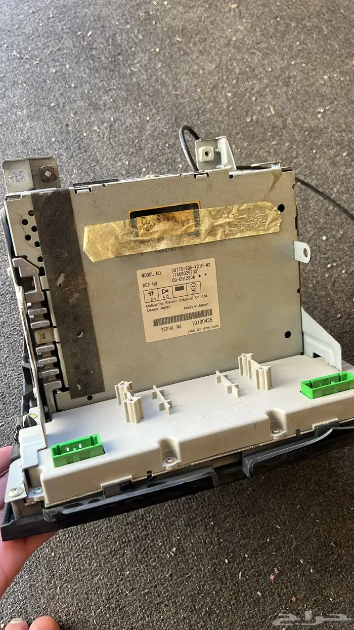 مسجل اكورد للبيع نظيف 1