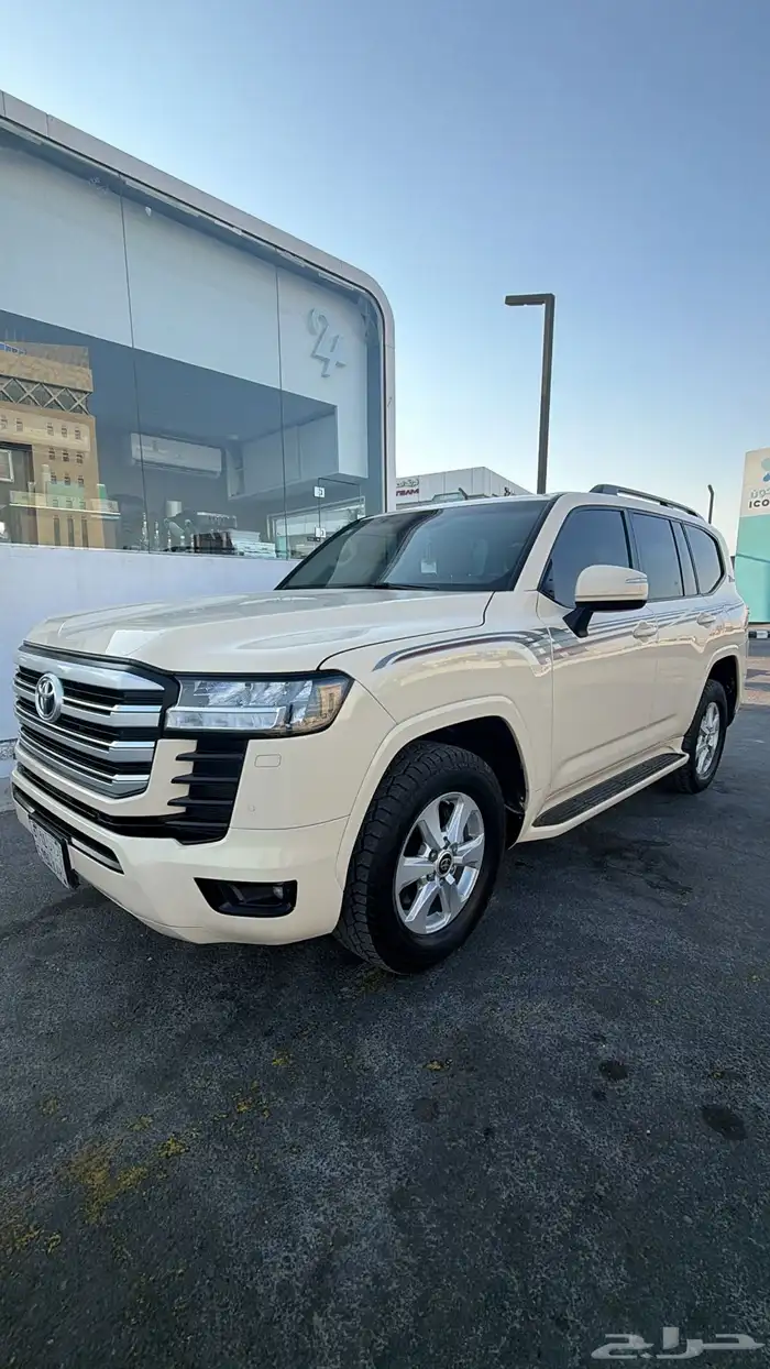 تويوتا لاندكروزر 2022 عدد 7 حبات البيع مستعجل سعر مناسب 1