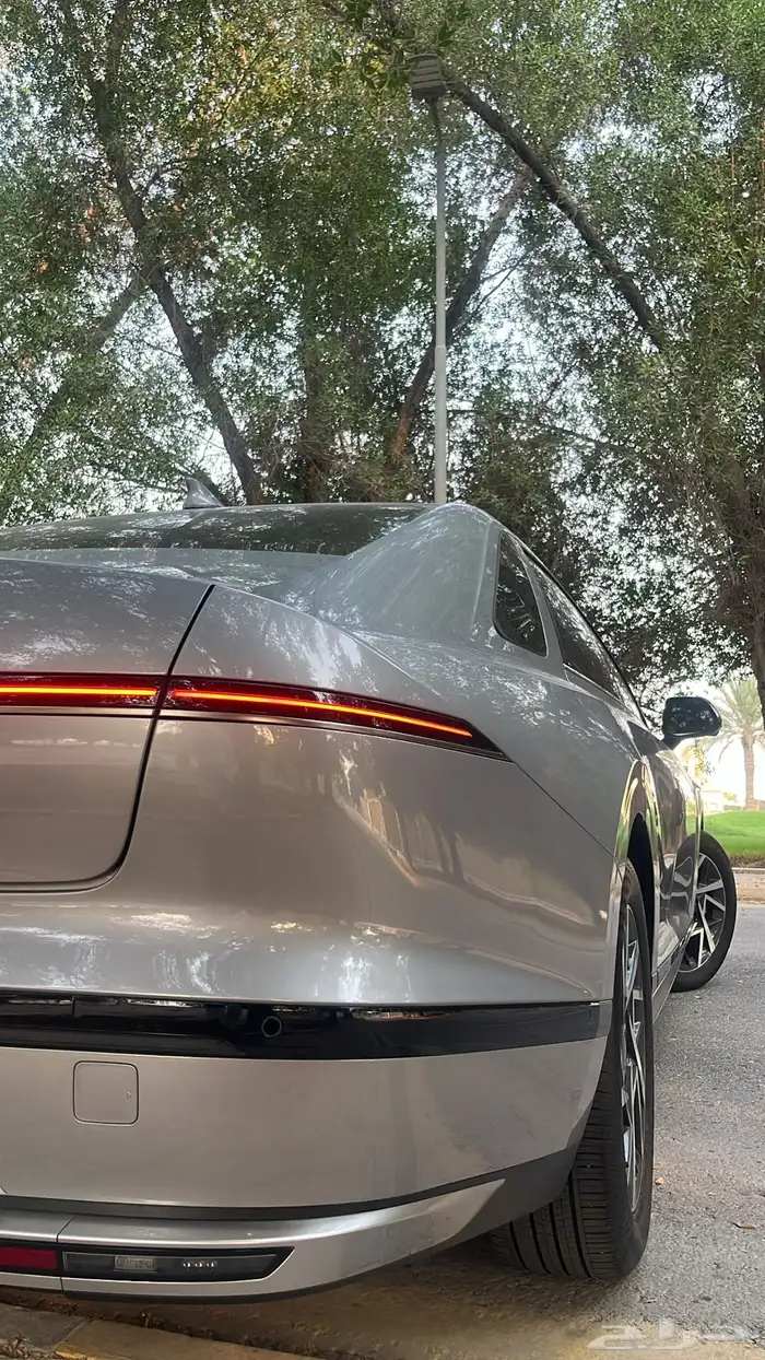 هيونداي ازيرا -2023 - ممشى قليل - وارد كوريا - شبه وكالة 18