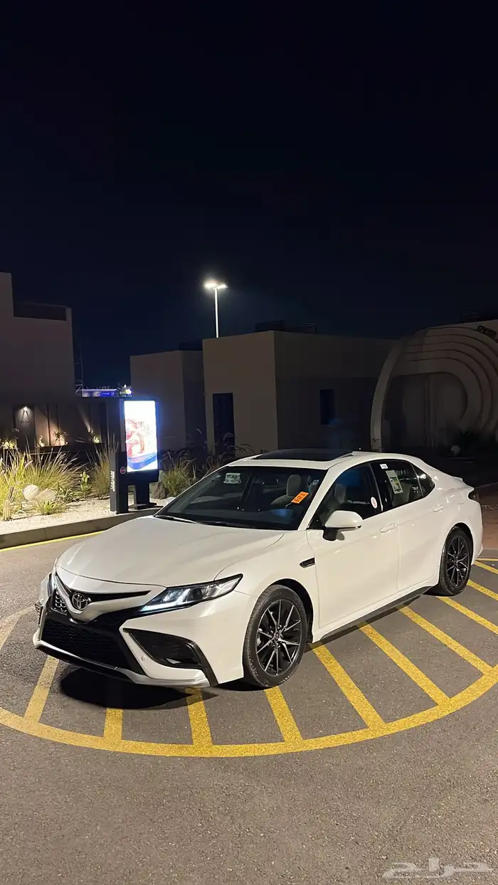 كامري 2022 6