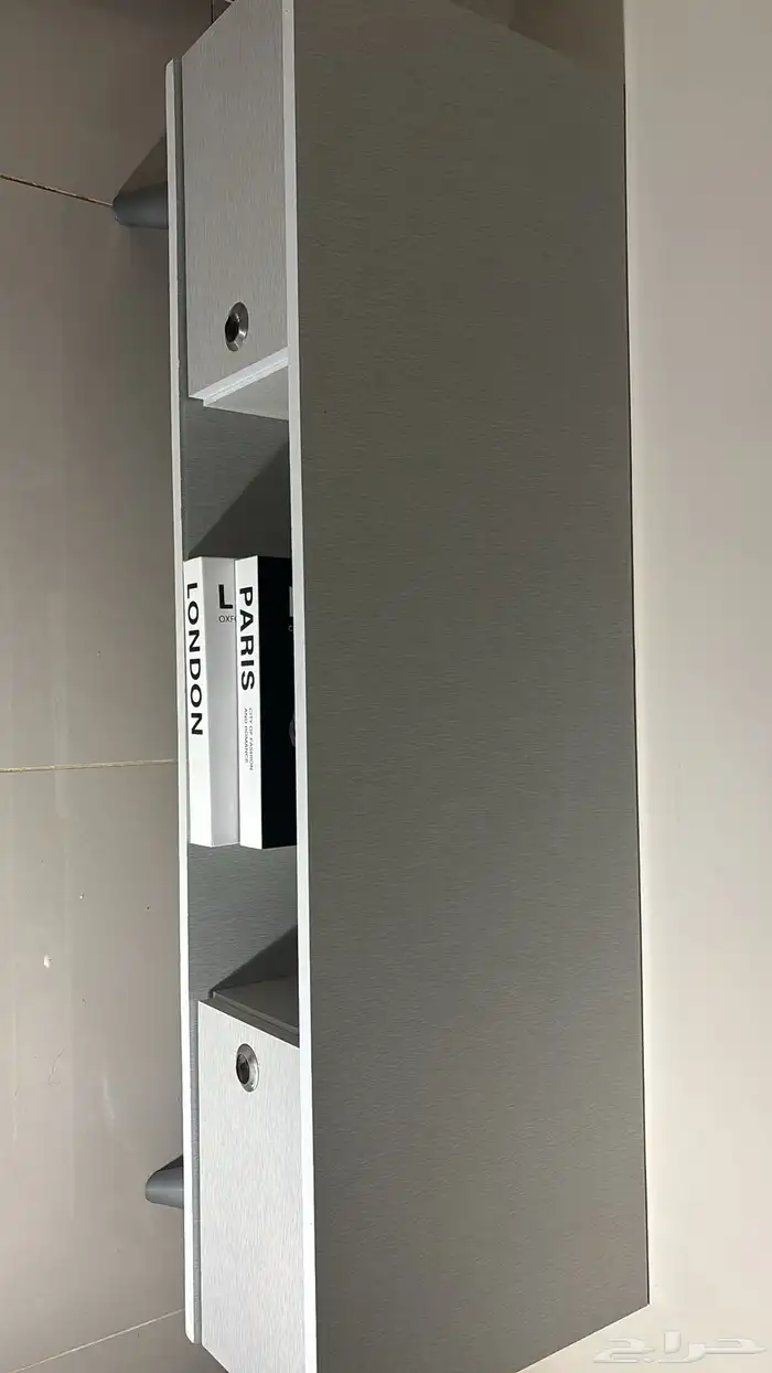 طاولة تلفزيون   طاولة قهوه مع طاولات خدمة   جديدات 1