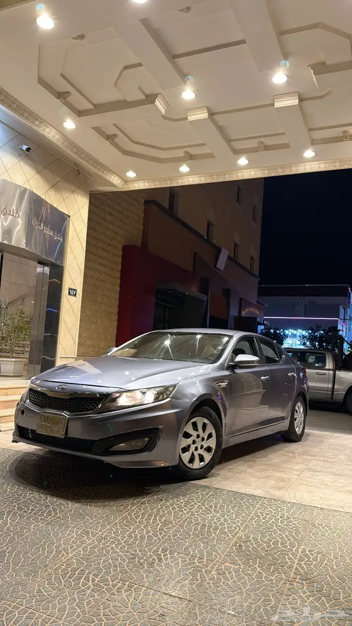 كيا اوبتماء 2011 4