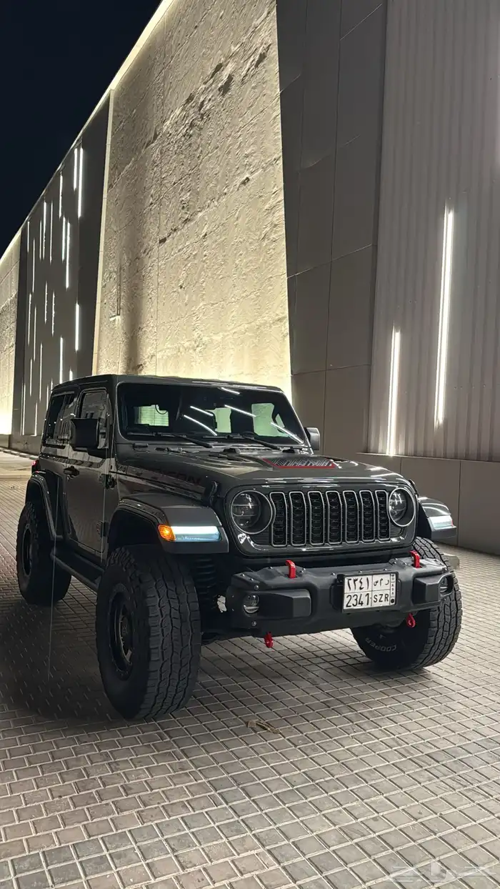 رانجلر روبيكون 2021 1