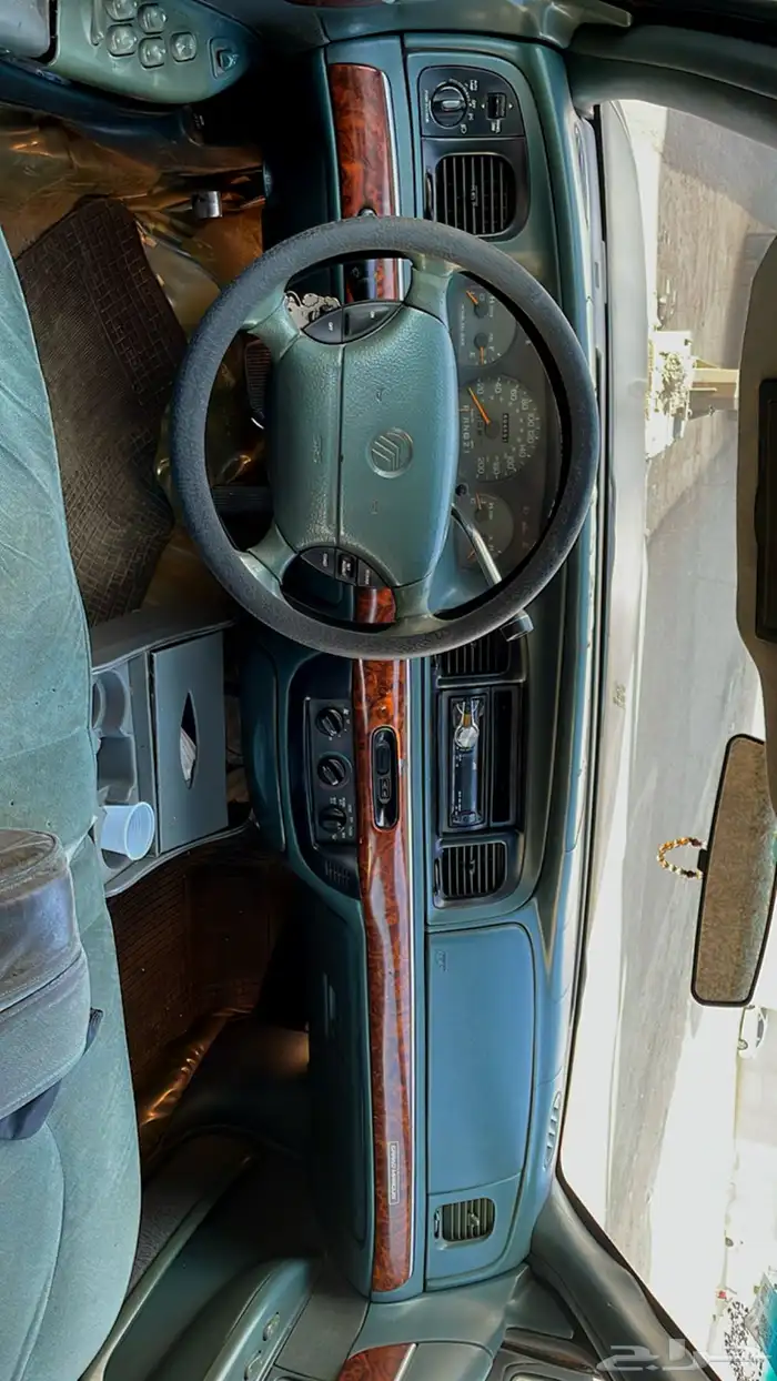 فورد ماركيز موديل 1997 9