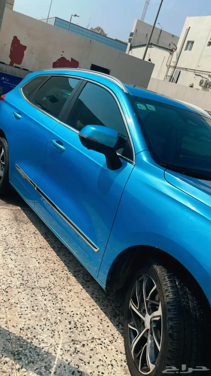 هافال جوليان فل اوبشن بانوراما باقل سعر واخت الجديده 4