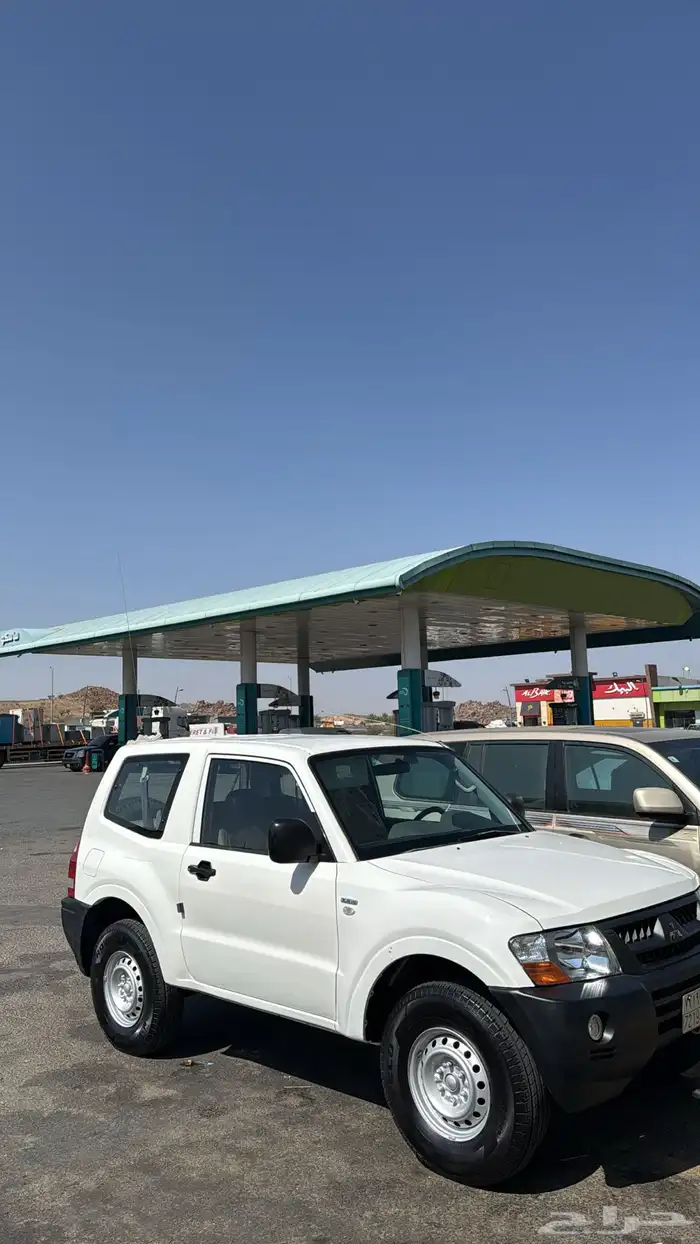 باجيرو ربع 5