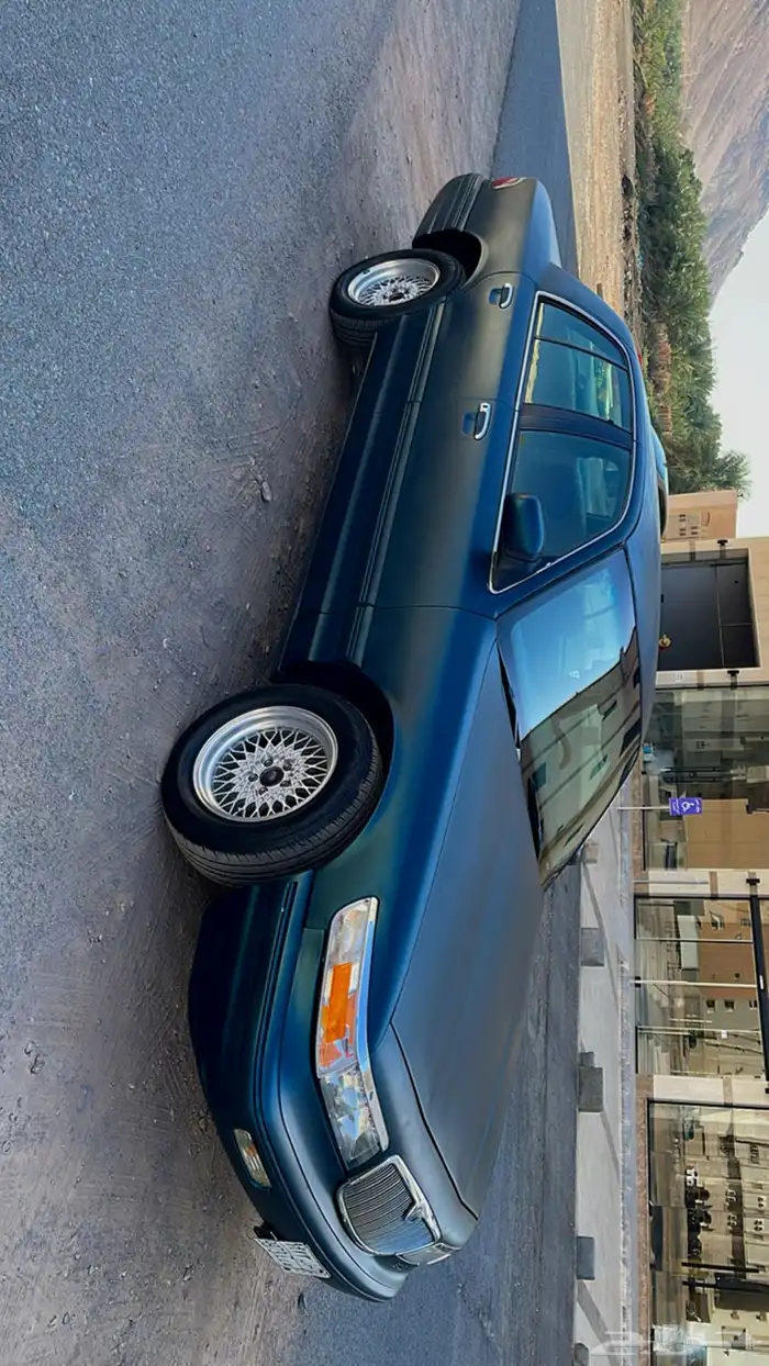 فورد ماركيز موديل 1997 4