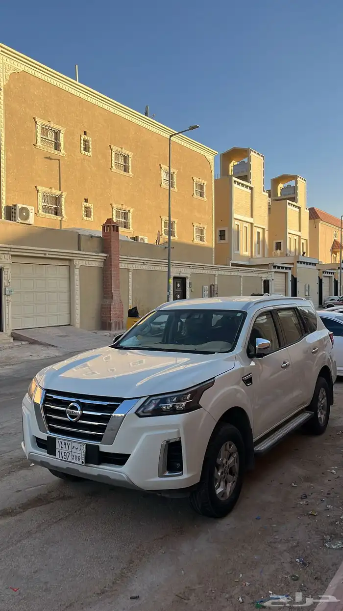 اكستيرا 2021 تيتانيوم 3