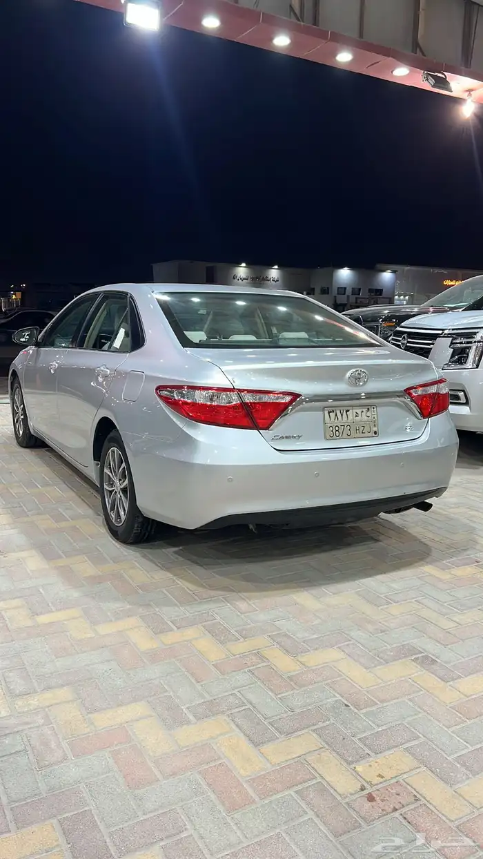 كامري GL مطور 2016 مخزن 3