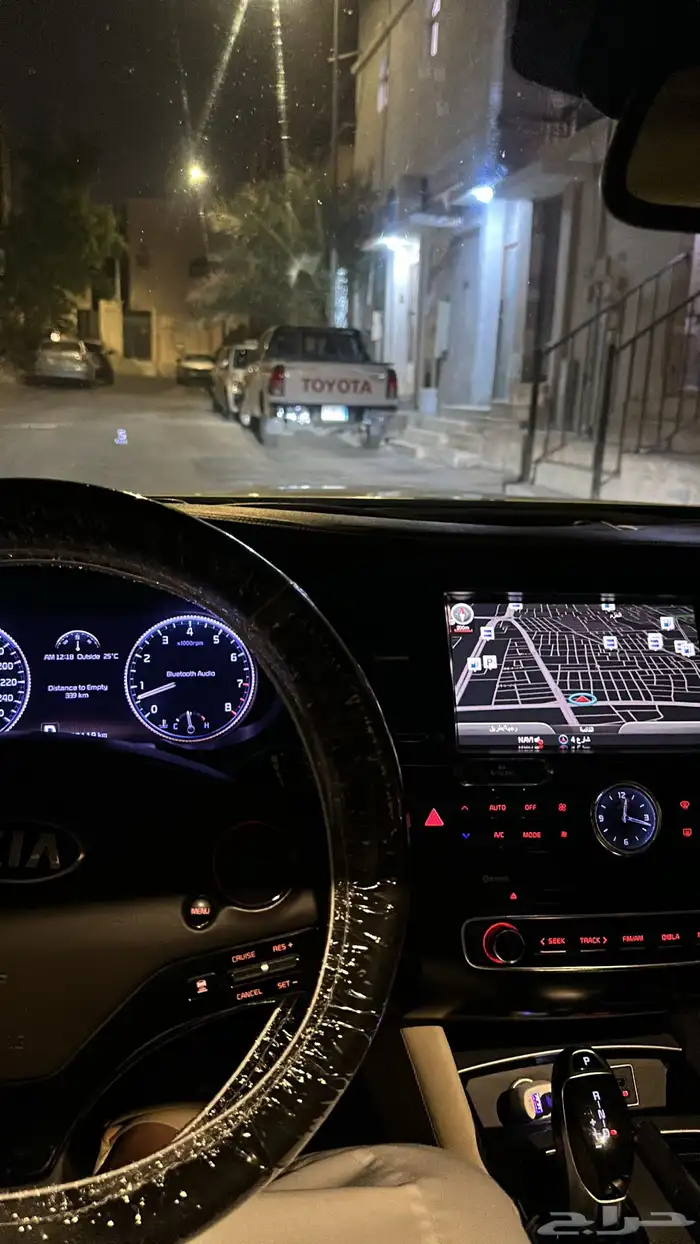 كيا كوريس 2014 5