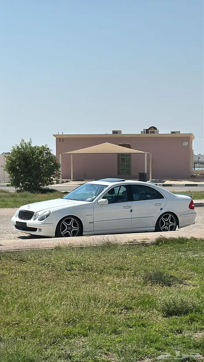 مرسدس بو عيون2004 2