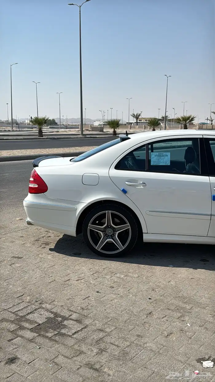 مرسدس بو عيون2004 1