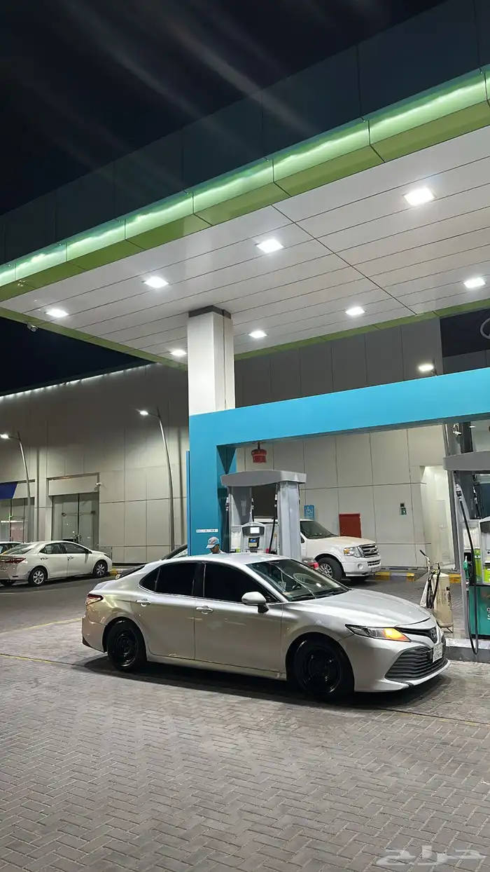 كامري ستاندر 2019 سعودي 0
