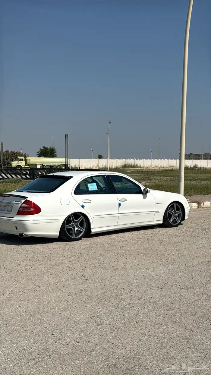 مرسدس بو عيون2004 4