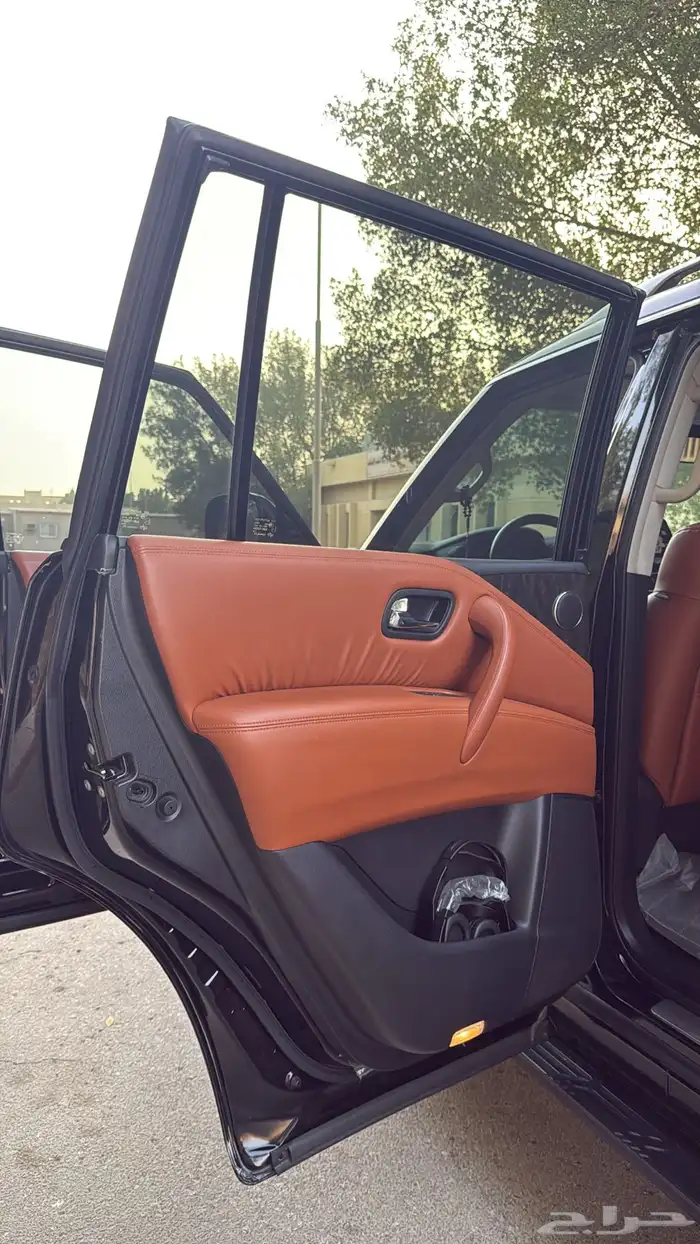 نيسان باترول- بلاتنيوم-2023- 6سلندر - شبه وكالة 41