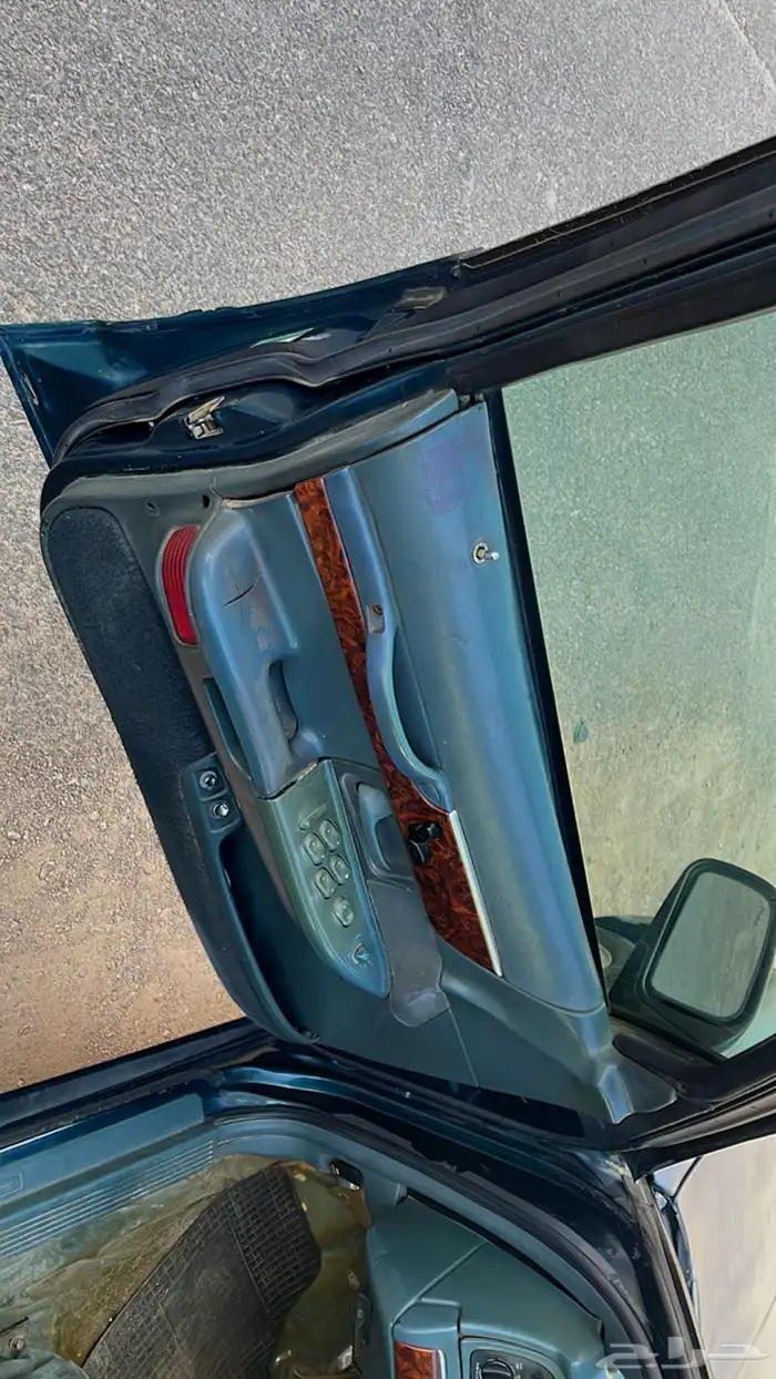 فورد ماركيز موديل 1997 8