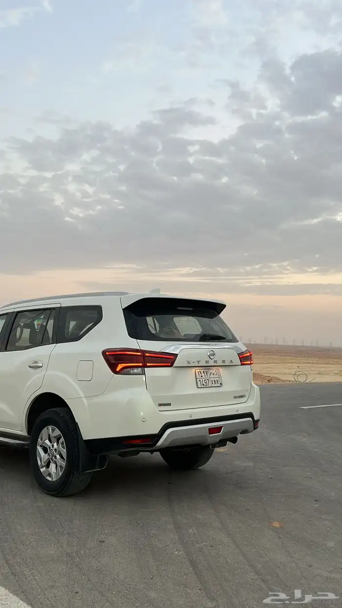 اكستيرا 2021 تيتانيوم 4