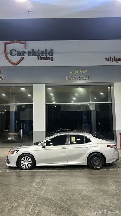 كامري ستاندر 2019 سعودي index