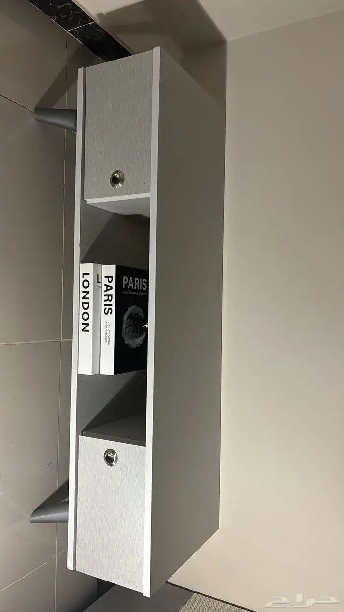 طاولة تلفزيون   طاولة قهوه مع طاولات خدمة   جديدات 3