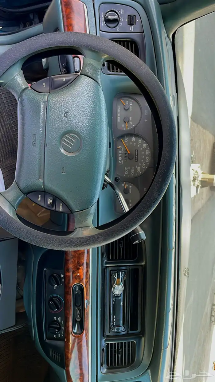 فورد ماركيز موديل 1997 6