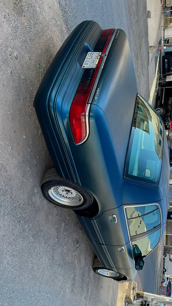 فورد ماركيز موديل 1997 2