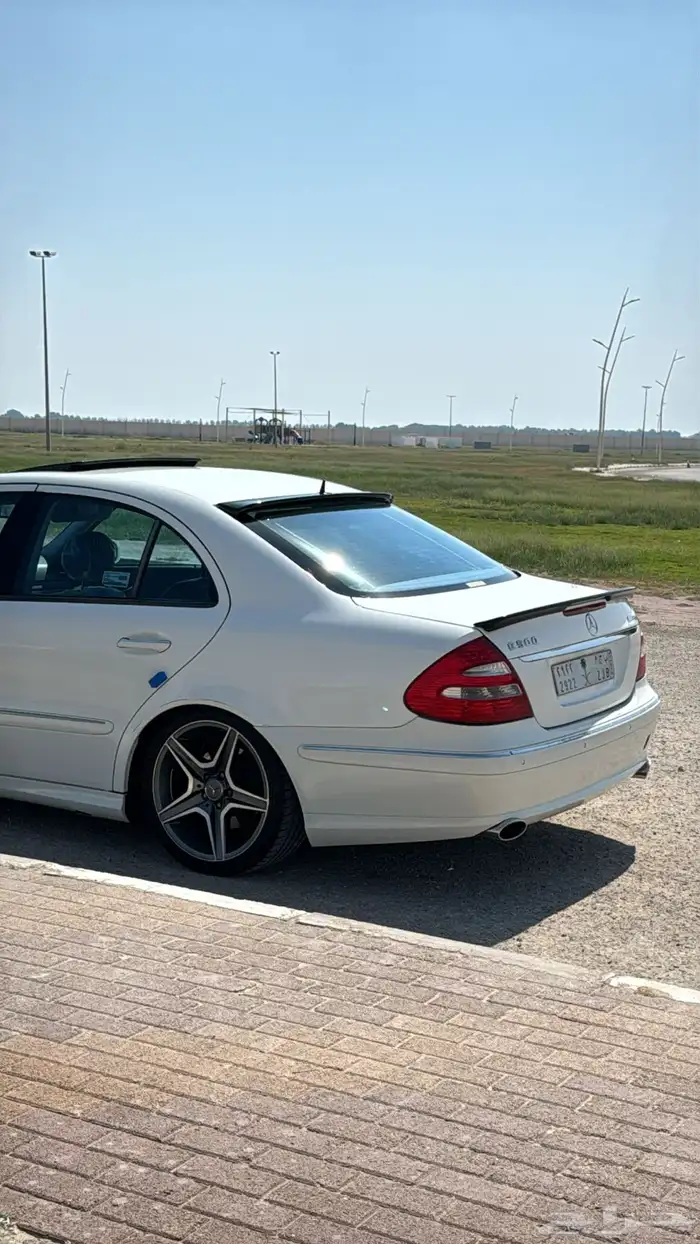 مرسدس بو عيون2004 5