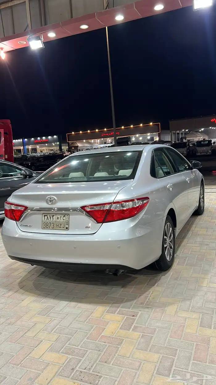 كامري GL مطور 2016 مخزن 5