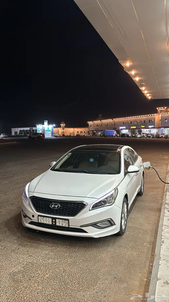 للبيع سوناتا 2017 0