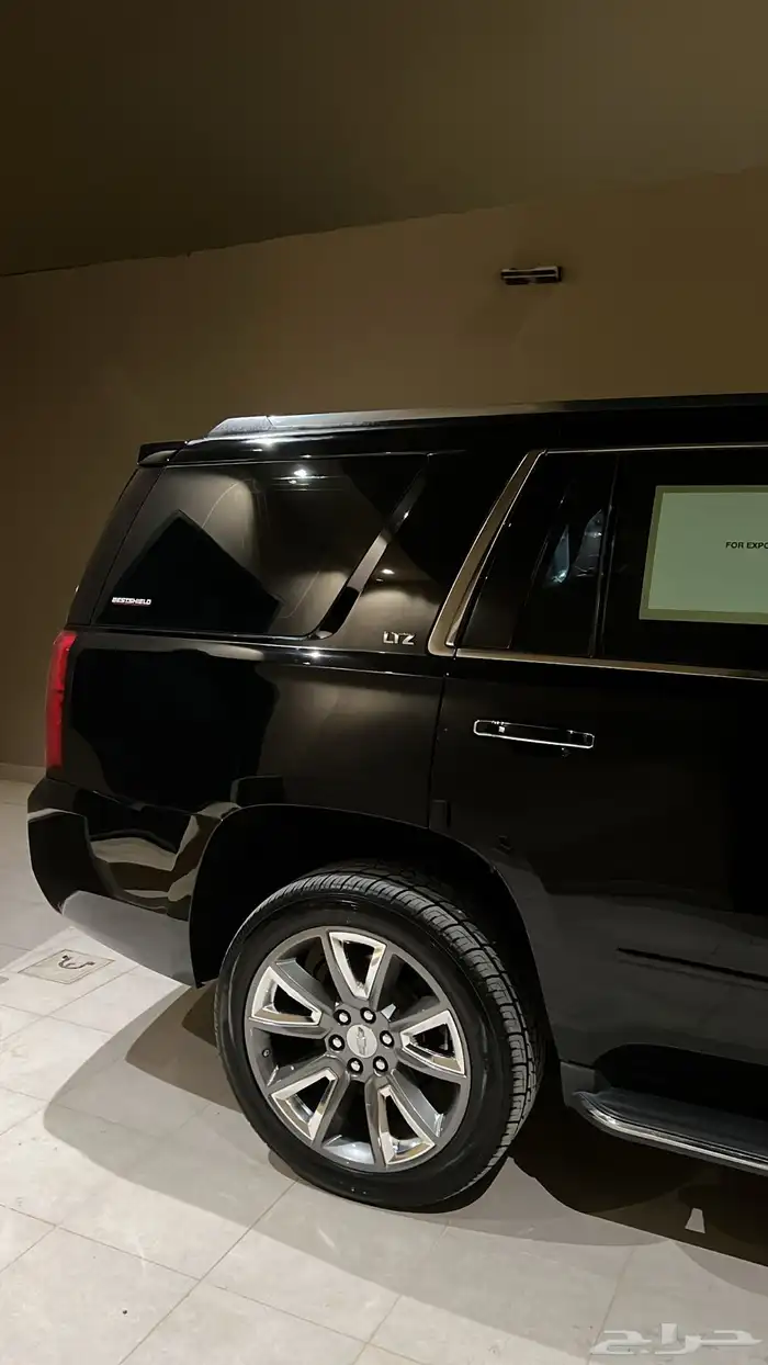 تاهو فل كامل دبل - للبيع او البدل 2