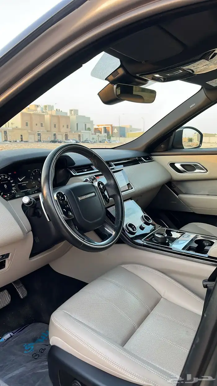 رنج روفر فيلار موديل 2020 4