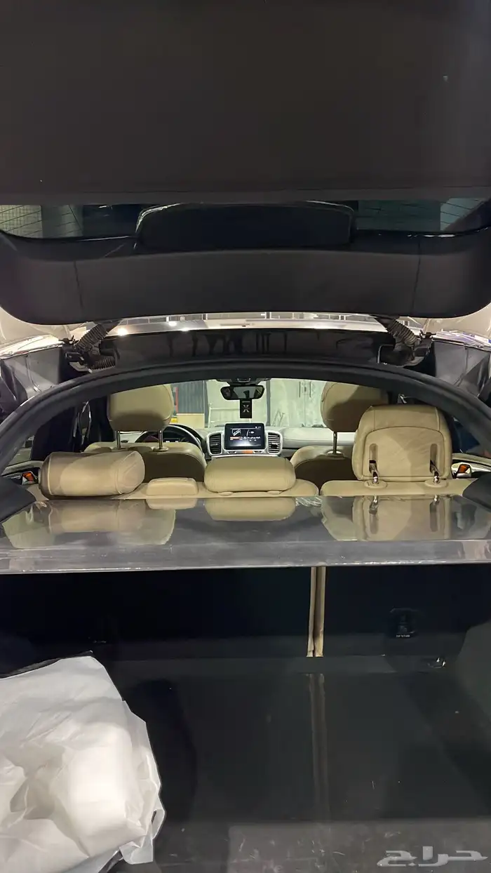 مرسيدس كوبيه 2017 GLE43 خليجي 5