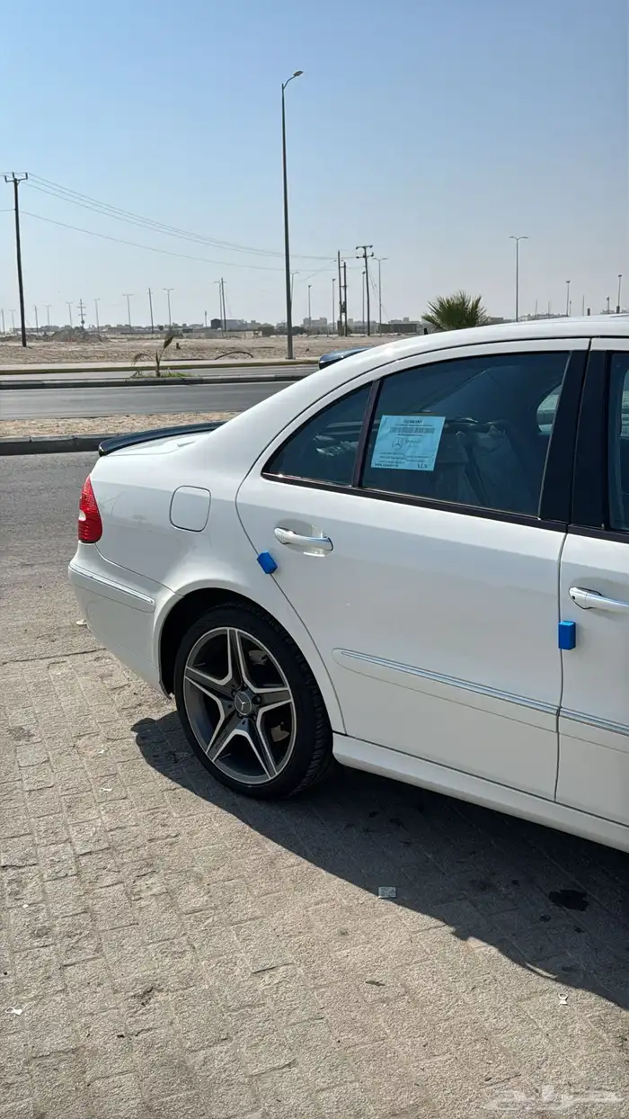 مرسدس بو عيون2004 0