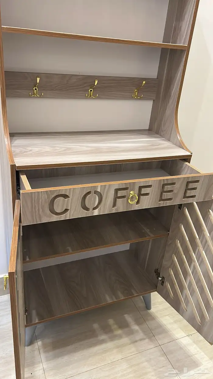 كورنر قهوه للبيع 2